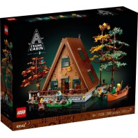 21338 A-Frame Cabin